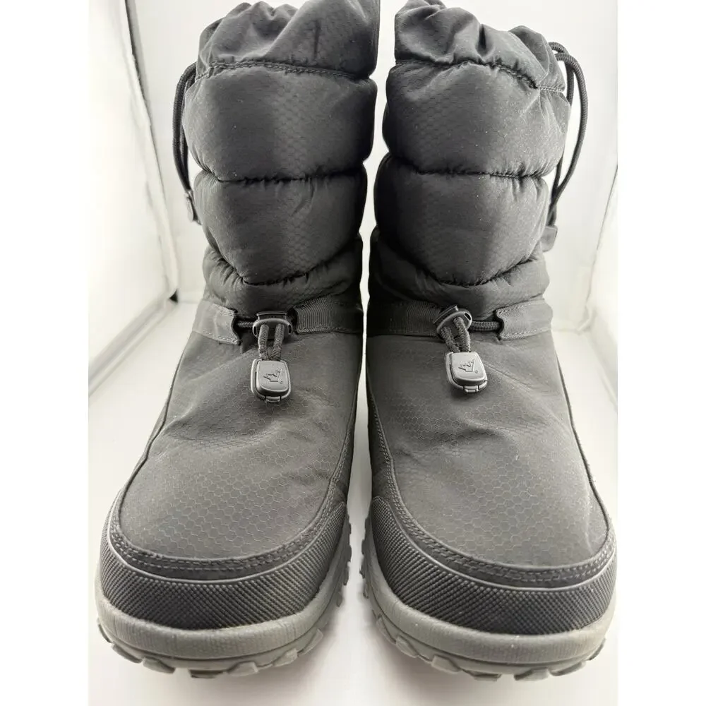$189 Baffin Men’s CLOUD LOW Waterproof Breathable Lightweight Winter Size 11